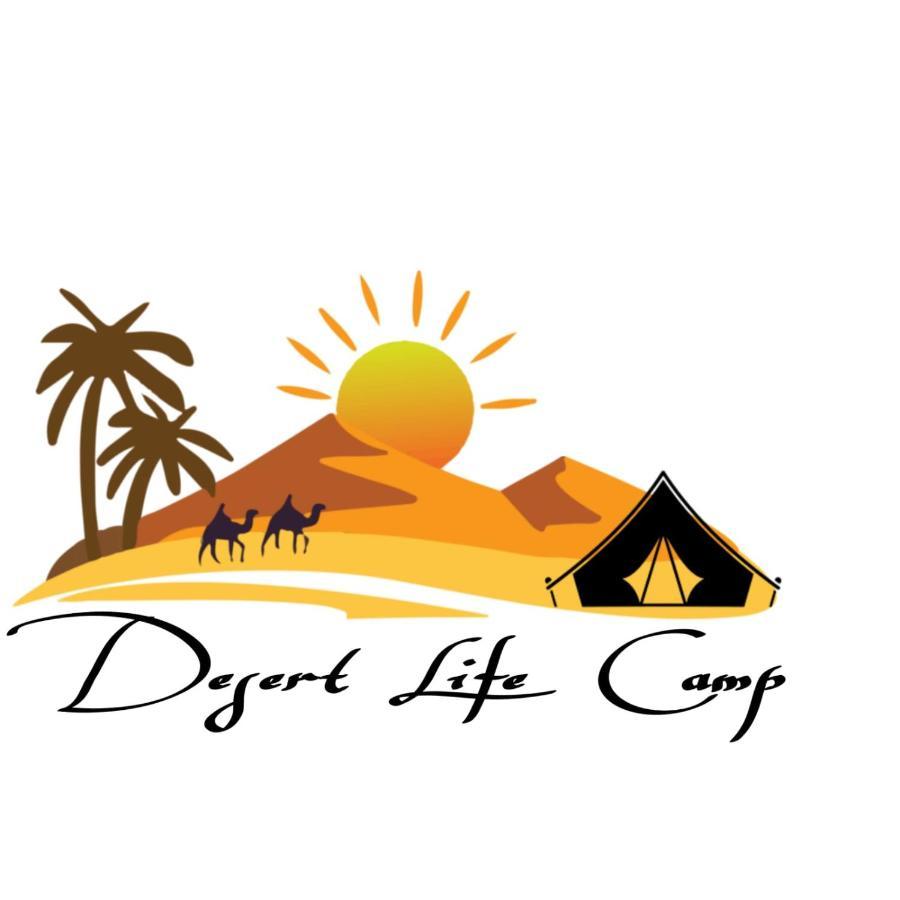 Desert Life Camp Merzouga Exterior foto